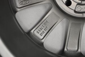 Ford Fiesta R 16 lengvojo lydinio ratlankis (-iai) 