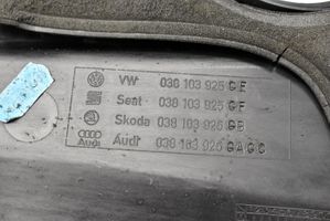 Seat Leon (1M) Couvercle cache moteur 038103925GF