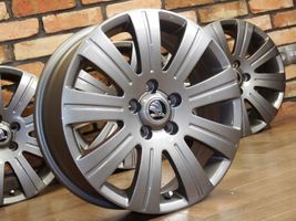 Skoda Superb B6 (3T) Felgi aluminiowe R17 