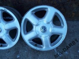 Volkswagen Touran I Felgi stalowe R15 