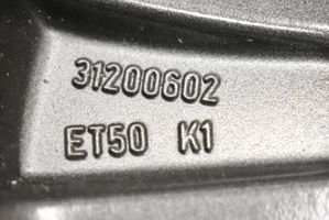 Volvo S60 R17-alumiinivanne 