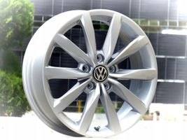 Volkswagen Golf VIII R17-alumiinivanne 