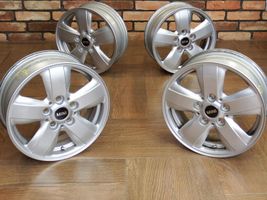 Mini One - Cooper R50 - 53 Felgi aluminiowe R15 