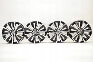 Renault Fluence R19 alloy rim 