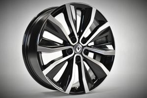 Renault Fluence R19 alloy rim 