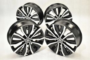 Renault Fluence R19 alloy rim 