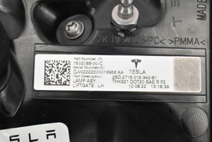 Tesla Model 3 Takavalot 1502088-00-C