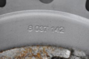 BMW 3 E30 R19 alloy rim 