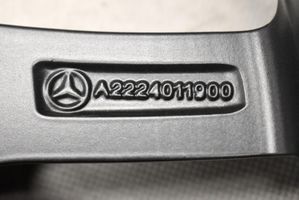 Mercedes-Benz S W222 Felgi aluminiowe R18 