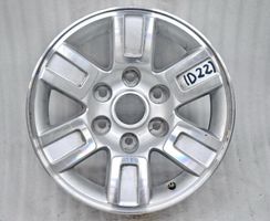 Ford Ranger R16 alloy rim 