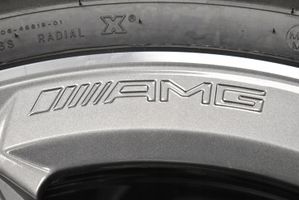 Mercedes-Benz GLE W167 Felgi aluminiowe R16 