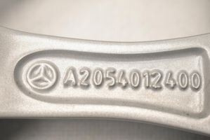 Mercedes-Benz C W202 Felgi aluminiowe R16 