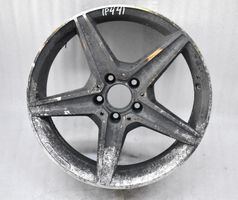 Mercedes-Benz C AMG W205 Felgi aluminiowe R18 