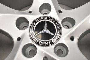 Mercedes-Benz GLK (X204) R 18 lengvojo lydinio ratlankis (-iai) 