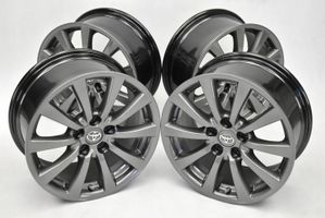 Lexus IS IV XE40 R17 alloy rim 