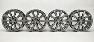 Lexus IS IV XE40 R17 alloy rim 