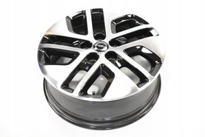 Opel Vivaro R17 alloy rim 