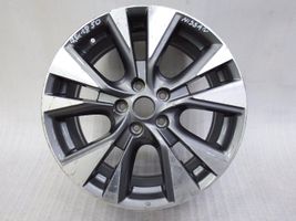Nissan Murano Z51 Обод (ободья) колеса из легкого сплава R 18 