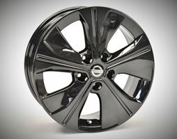 Nissan X-Trail T32 R17 alloy rim 