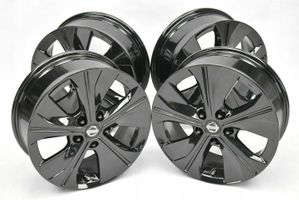 Nissan X-Trail T32 R17 alloy rim 