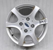 Ford Fiesta R 16 alumīnija - vieglmetāla disks (-i) 