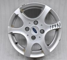 Ford Fiesta R 16 alumīnija - vieglmetāla disks (-i) 