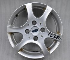 Ford Fiesta R 16 alumīnija - vieglmetāla disks (-i) 