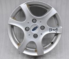 Ford Fiesta R 16 alumīnija - vieglmetāla disks (-i) 