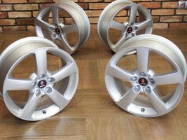 Saab 9-5 R17 alloy rim 