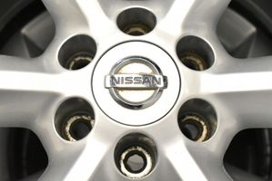 Nissan Navara R16-alumiinivanne 