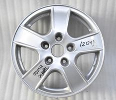 Opel Vivaro R16 alloy rim 