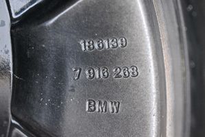 BMW iX3 G08 R20-alumiinivanne 