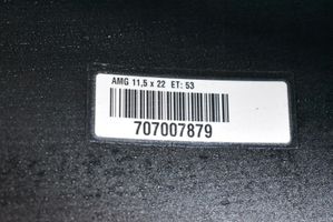 Mercedes-Benz GLS X167 R 22 alumīnija - vieglmetāla disks (-i) 