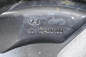 Hyundai Kona I R17-alumiinivanne 