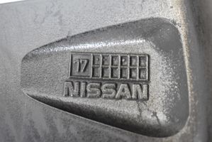 Nissan Micra K14 R17-alumiinivanne 