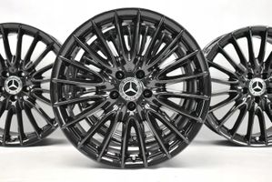 Mercedes-Benz S W116 R19 alloy rim 
