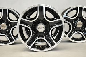 Mitsubishi L200 R15 alloy rim 