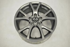 Mazda 6 R17-alumiinivanne 