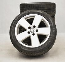 Volkswagen Eos R17 alloy rim 