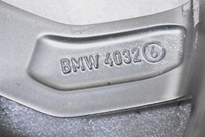 BMW X3 E83 R 19 lengvojo lydinio ratlankis (-iai) 