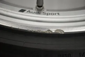 Audi RS6 C8 R 22 lengvojo lydinio ratlankis (-iai) 