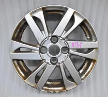 Toyota Aygo AB40 R 15 alumīnija - vieglmetāla disks (-i) 