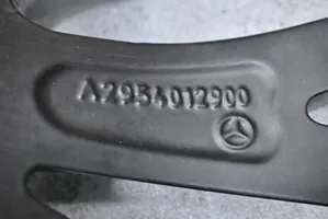 Mercedes-Benz EQE v295 R21-alumiinivanne 
