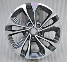 Renault Zoe R17 alloy rim 