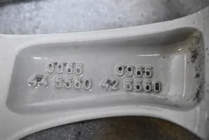 Mazda 2 Felgi aluminiowe R16 