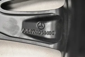 Mercedes-Benz Vito Viano W447 Cerchione in lega R18 