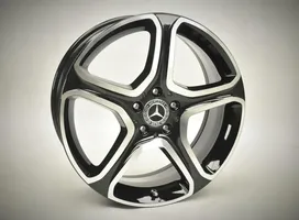 Mercedes-Benz GLK (X204) Felgi aluminiowe R19 