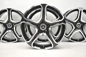 Mercedes-Benz GLK (X204) Felgi aluminiowe R19 