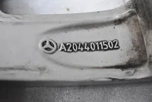 Mercedes-Benz GLK (X204) R 19 lengvojo lydinio ratlankis (-iai) 