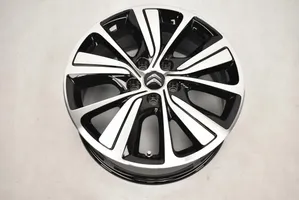 Citroen C4 I Picasso R17 alloy rim 